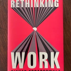 Rethinking Work Book